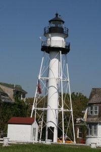 sea gate lighthouse coney island lighthouse brooklyn ny